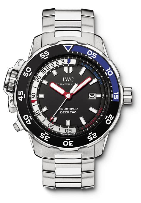 iwc aquatimer deep two replica|IWC Aquatimer .